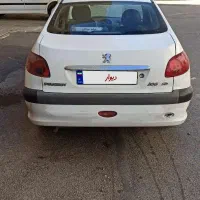 پژو ۲۰۶ v20|خودرو سواری و وانت|شاهینشهر, طالقانی|دیوار