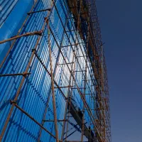 نصب وخرید وفروش داربست فلزی