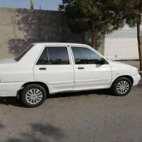 پراید 132 SE مدل 95 آماده مصرف|خودرو سواری و وانت|مشهد, حجت|دیوار