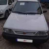 بدون رنگ شاسی سالم جلو و عقب پلمپ