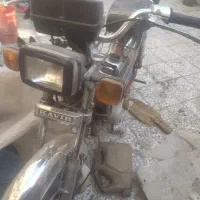 فروش موتور سیکلت ۷۰ چی