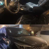 ام وی ام ایکس ۵۵ پرو مشکی آپشنال مدل ۴۰۲