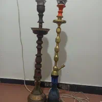 قلیان برنجی