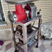 چرخ گوشت 32 الکترو کار نو زیر قیمت