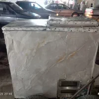 دستگاه یخ در بهشت