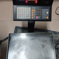 ترازوی ‌70 کیلویی رادین کیبورد بالا