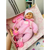 عروسک lovely baby موزیکال خارجی