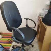 میز تحریر و کامپیوتر و کتابخانه بهمراه صندلی|میز تحریر و کامپیوتر|گیلان غرب, |دیوار