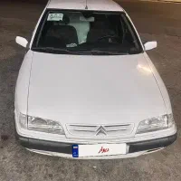 زانتیا سفید ۸۶