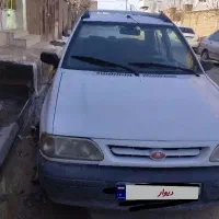 ماشین پراید۱۳۱صبا مدل ۸۹