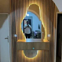 ساخت و نصب کابینت و کمد|جاکفشی، کمد، دراور|آمل, |دیوار