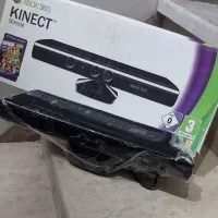 کینکت ایکس‌باکس۳۶۰ دوریین xbox360 بازی حرکتی