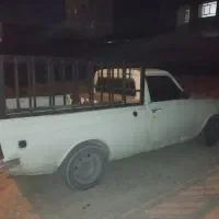 پیکان وانت دوگانه دست