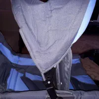 کالسکه دوقلو دلیجان اصل نو|کالسکه و لوازم جانبی|میاندوآب, |دیوار