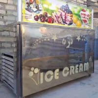وسایل بستنی