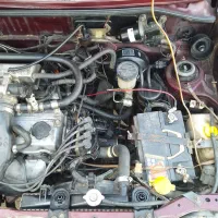 پراید 1386 دوگانه کارخانه|خودرو سواری و وانت|مشهد, حجاب (شهرک غرب)|دیوار