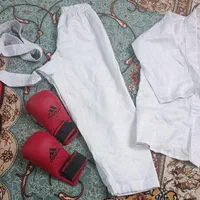 لباس کاراته بچهگانه
