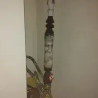 قلیون نو با بهترین رخ و چوب و شلنگ ماریتزینات