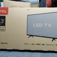 تلویزیون تی سی ال مدل D3200 سایز ۴۳ اینچ