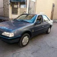 پژو ۴۰۵ مدل ۹۶ دوگانه|خودرو سواری و وانت|اصفهان, پوریای ولی|دیوار