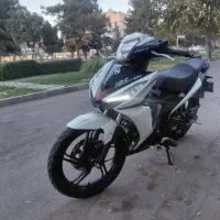 لوکی ۱۴۰۱ تمیز|موتورسیکلت|مشهد, رضاییه|دیوار