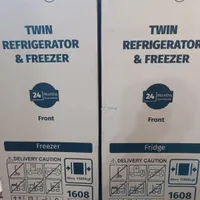 یخچال دوقلو پاکشوما مدل(E3)RA900 W سفید صفر