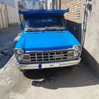 نیسان دیزل ۸۹ بدون رنگ|خودرو سواری و وانت|بروجرد, |دیوار