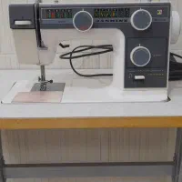 چرخ خیاطی کاچیران مدل یاسمین