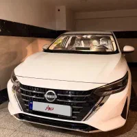 نیسان سیلفی enjoy edition  خشک مدارک و پلاک آماده