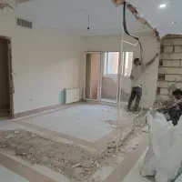 گچ کاری، سفیدکاری، خرده کاری|خدمات پیشه و مهارت|شیرود, |دیوار