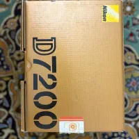 دوربین نیکون حرفه‌ای درحد اکبند|دوربین عکاسی و فیلم‌برداری|قدس, شهر‌قدس|دیوار