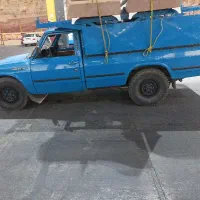 سایپا مدل 89 دوگانە کارخانە تناژ پایین