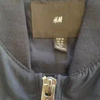 کاپشن خلبانی اچ اند ام ( H&M ) اورجینال سوئدی|لباس|رشت, معلم|دیوار