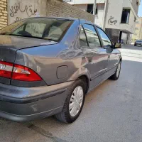 سمند lxمدل 85