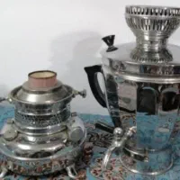 سماور ۵لیتری نفتی قدیمی