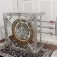 اجاق گاز ۳شعله بزرگ جاروبرقی شارژی|اجاق گاز و لوازم برقی پختوپز|ملارد, |دیوار