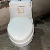 توالت فرنگی سنگی