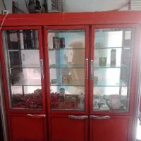 یخچال شش درب دو بر شیشه