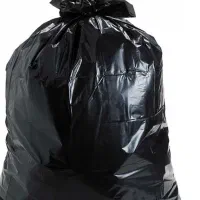 یک کیسه پیدا شده حاوی قطعات موتور