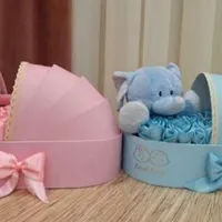 دسته گل روبانی و پروانه ای در هر رنگ|گل مصنوعی|اردبیل, |دیوار