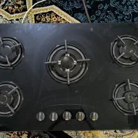 اجاق گاز صفحه ای