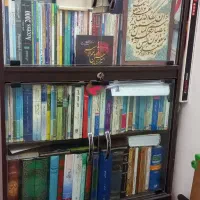 میزکامپیوتر وکتابخانه|میز تحریر و کامپیوتر|قم, هفت تیر|دیوار
