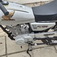 هوندا 125|موتورسیکلت|سنگر, |دیوار