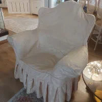 کاور مبل ۸نفره استیل با میزناهارخوری ۸نفره