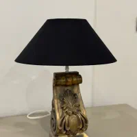 آباژور چوبی|چراغ خواب و آباژور|مشهد, اقبال|دیوار