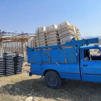 اجاره جک قالب ستون وافل 80*80و60*60|مصالح و تجهیزات ساختمان|رشت, کوی امام رضا|دیوار