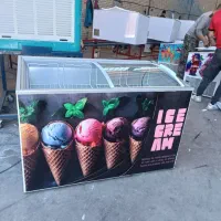 فریزر بستنی ۱۵۰ تا ۸۵۰لیتر|فروشگاه و مغازه|بومهن, |دیوار