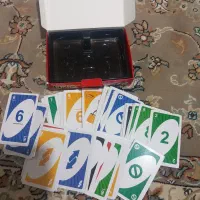 بازی فکری uno|اسباب‌‌بازی|بانه, |دیوار