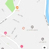 فروش زمین مسکونی / خیابان دکتر شریعتی