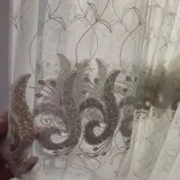 پرده|پرده، رانر، رومیزی|اسلام‌شهر, شهرک مهدیه|دیوار